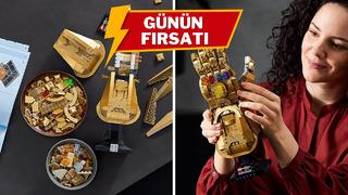 Marvel hayranlarının övgüler yağdırdığı koleksiyonluk LEGO seti günün fırsat ürünü oldu