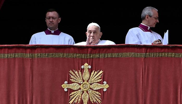 Papa Francis hayatını kaybetti