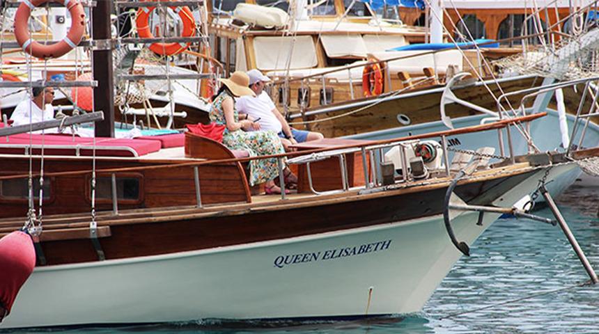 Yaklaşık 400 bin TL'yi denize attı! Şakanın bedeli çok ağır oldu...