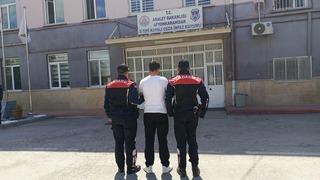 Hapis cezasıyla aranan şahıs yakalandı
