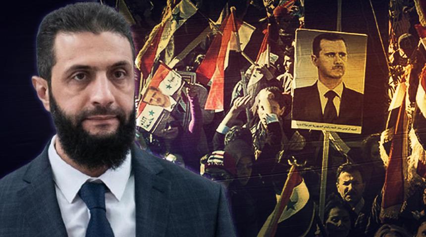 Suriye'de gizemli darbe girişimi! 'Esad rejimi kalıntısı subaylar' denilerek açıklandı: Engellendi!