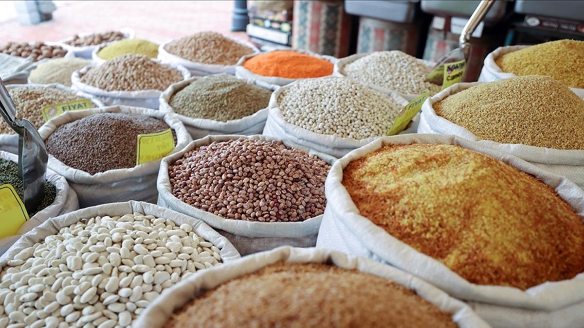 Mart ve nisan yağışları hububata olumlu yansıdı