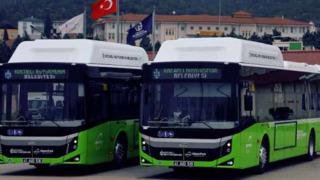 Kocaeli'de 23 Nisan günü ulaşım ücretsiz olacak