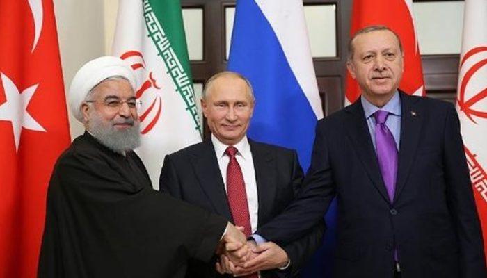 Kremlin, Erdoğan-Putin-Ruhani görüşmesinin tarihini açıkladı