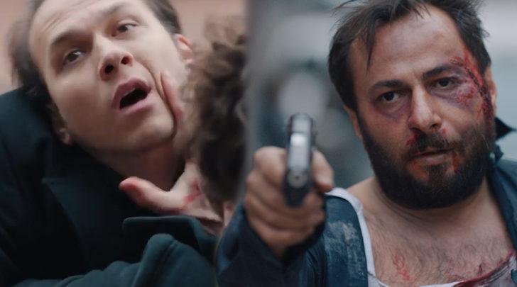 Çukur 18. bölümden ilk sahne! Medet'in vurduğu Selim öldü mü?