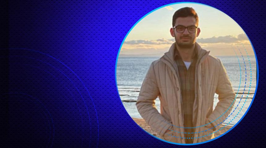 Bir genç evinin bahçesinde ölü bulundu