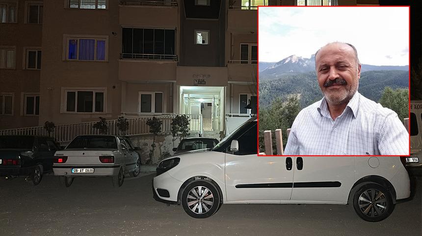 Gürültü üzerine kapıya çıkan komşusunu öldürmüştü! Cezası belli oldu