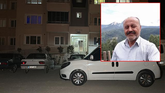 Gürültü üzerine kapıya çıkan komşusunu öldürmüştü! Cezası belli oldu