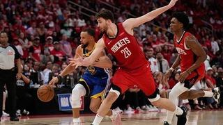 NBA'de ilk play-off maçına çıkan Alperen Şengün'ün 26 sayısı Rockets'ın galibiyetine yetmedi