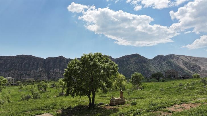 1990'lı yıllarda terk etmişlerdi! Keldaniler Paris'ten geri dönüyor... Cudi'de yeni bir yaşam: "Yaşam standartı yüksek bir köy" G2