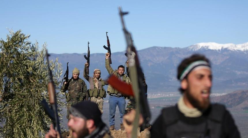 Afrin'de potansiyel riskler ger&ccedil;eğe d&ouml;n&uuml;ş&uuml;yor