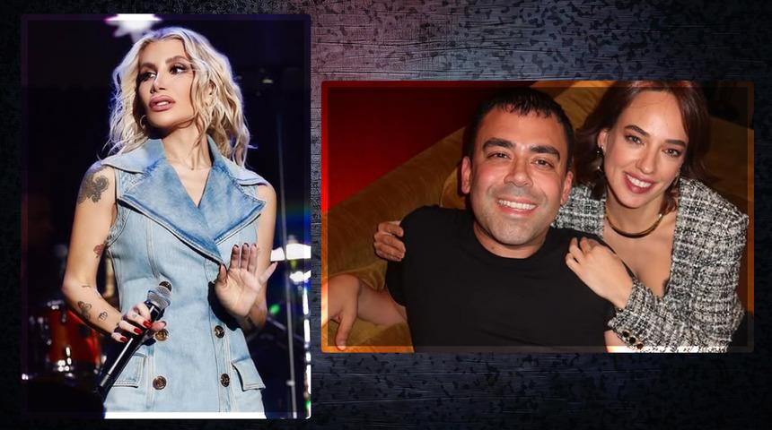 İrem Derici'den Mert Vidinli'ye bomba boykot tepkisi! "Omurgasız"