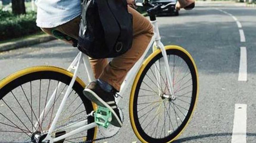 İstanbul'da ilginç bir boşanma davası: Bisikletiyle aşk yaşıyor