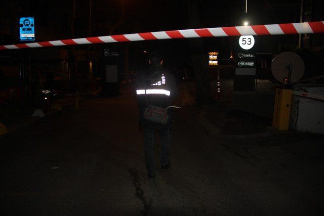 Şişli’de gece kulübü önünde silahlı kavga: 1 yaralı