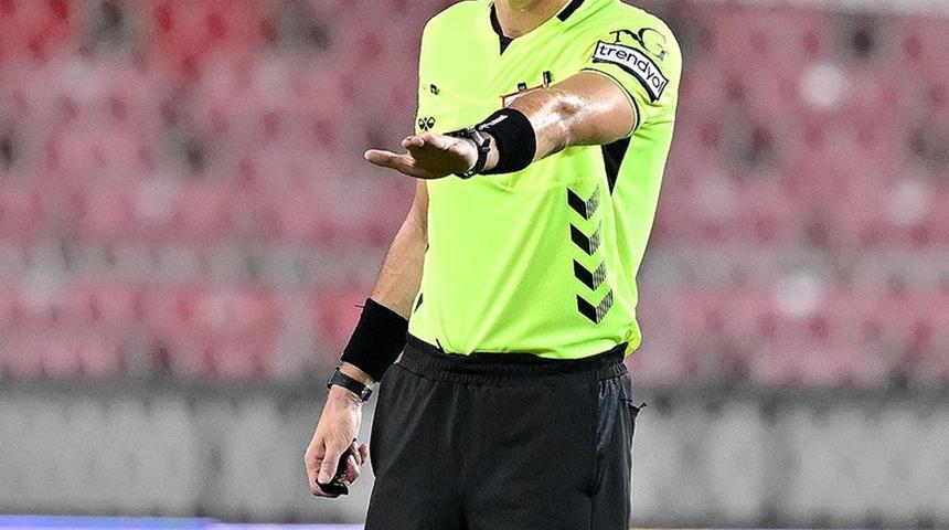 Ziraat Türkiye Kupası'nda yarı final heyecanı! Konyaspor-Galatasaray maçının hakemi Abdullah Buğra Taşkınsoy