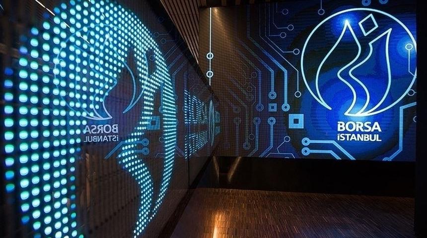 Borsa günün ilk yarısında yatay seyretti