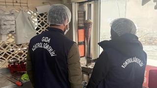 Diyadin’de lokantalar denetleniyor