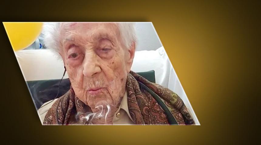 Uzun yaşamanın sırrı nedir? Dünyanın en yaşlı kadını Maria Branyas Morera'nın biyolojik sırları ortaya çıktı! Bilimi şaşkına çeviren olay...
