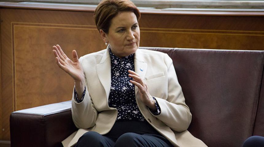 Meral Akşener, AK Parti'den ne kadar oy alacağını açıkladı