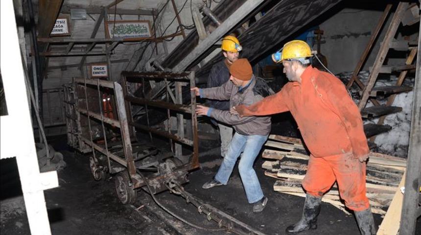 Maden ocağında kaza: 1 yaralı