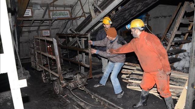 Maden ocağında kaza: 1 yaralı