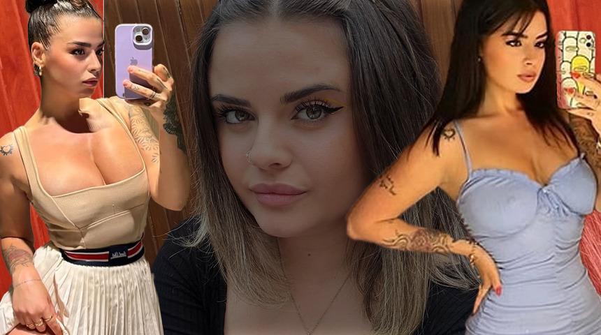 "Uyuşturucu aldı, taksiye verecek param yoktu..." 32 bıçak darbesiyle en yakın arkadaşı Elif Kırav'ı öldüren katil, her cani gibi suçu maktule attı