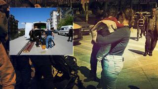 8 aylık hamile kadının cansız bedeni 10 günden fazla evde kaldı! Kocası, 1,5 yaşındaki çocuğuyla kent meydanında yakalandı