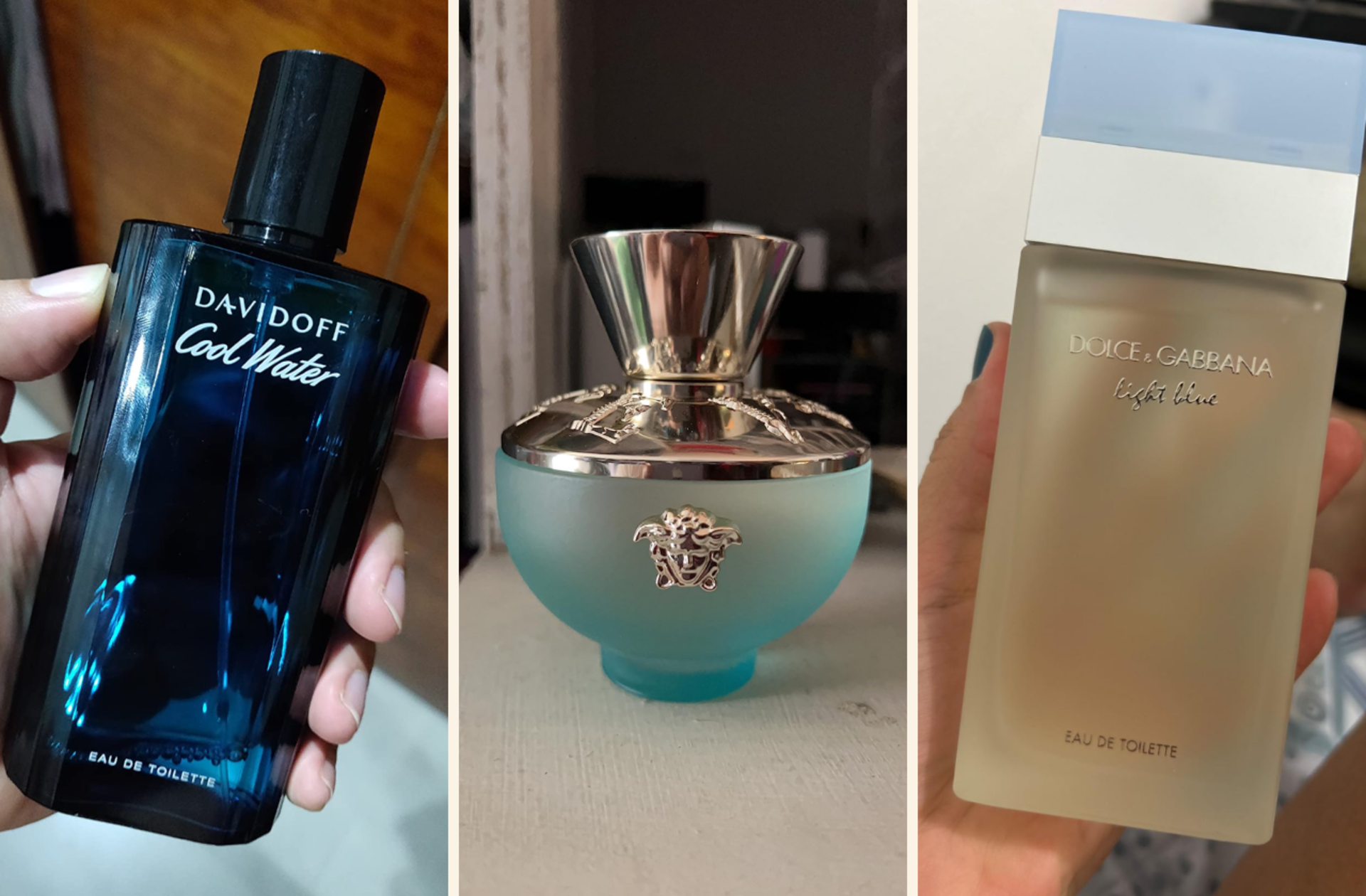 Yaza damga vuracak hafif ama etkili yaz parfümleri 