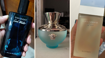 Yaza damga vuracak hafif ama etkili yaz parf&uuml;mleri 