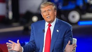 Trump: ABD Çin'e zarar vermek değil, yardım etmek istiyor