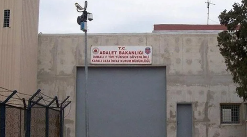 DEM Parti'nin İmralı ziyareti sona erdi