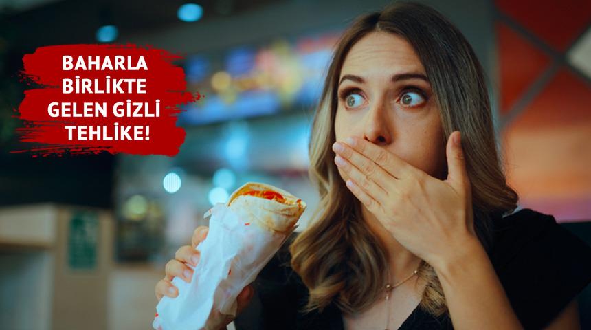 Zehirlenme vakalarında artış var! Baharla birlikte gelen gizli tehlike: Salmonella! Uzmanlar uyarıyor...