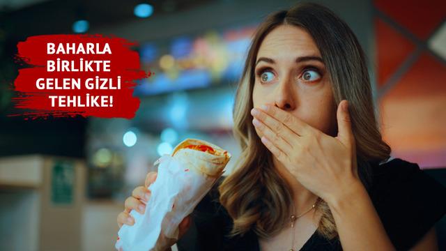 Zehirlenme vakalarında artış var! Baharla birlikte gelen gizli tehlike: Salmonella! Uzmanlar uyarıyor...