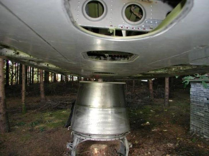 Evi yoktu; yolcu uçağını eve çevirdi! G3