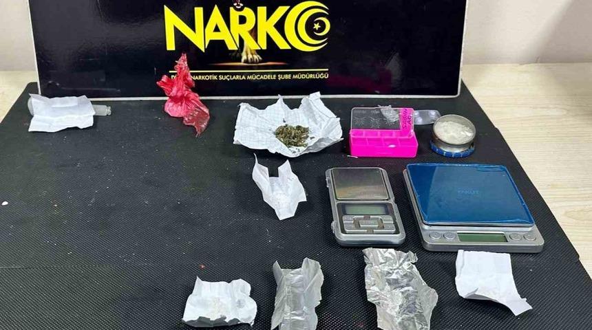 Düzce’de uyuşturucudan 53 kişi hakkında işlem yapıldı