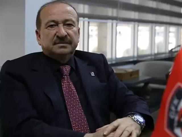 Memik Yılmaz'dan sert sözler! 'Art niyetli hakem'