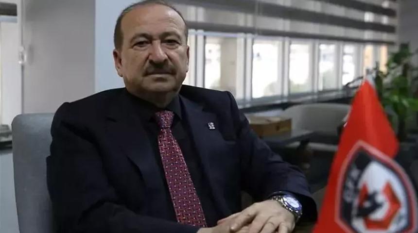 Memik Yılmaz'dan sert sözler! 'Art niyetli hakem'