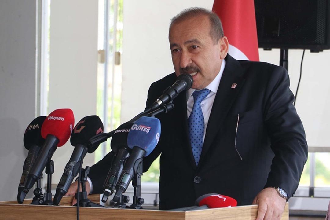 Memik Yılmaz dan sert sözler!  Art niyetli hakem  1