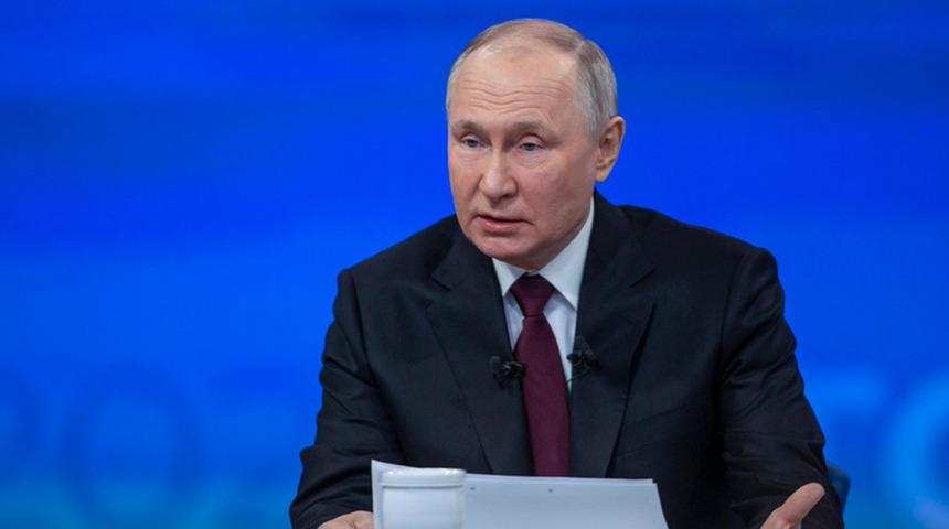 Putin'den kritik hamle! İran ile imzalar atıldı