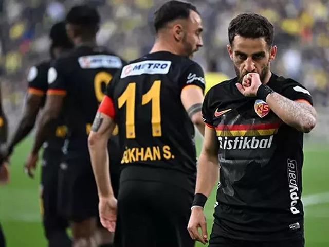 Kayserispor cephesinden iddialı sözler! Galatasaray hakkında konuştu! "4 hafta sonra..."