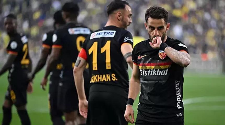 Kayserispor cephesinden iddialı sözler! Galatasaray hakkında konuştu! "4 hafta sonra..."
