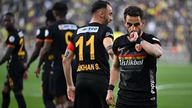 Kayserispor cephesinden iddialı sözler! Galatasaray hakkında konuştu! 4 hafta sonra...