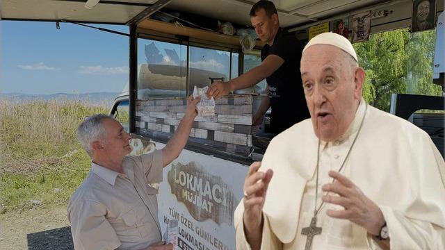 İznik ziyareti heyecanla bekleniyordu: Vefat edince halk hüzne boğuldu... Arkasından lokma döktürdüler