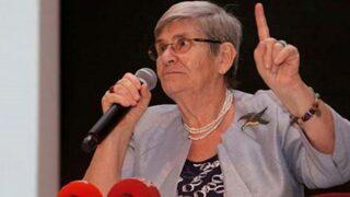 Canan Karatay ezber bozan açıklamalar yaptı: Fabrikadan çıkan yiyecekleri yemeyin