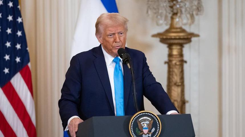 Trump'tan Powell'a faiz baskısı: "Düşürmezse ekonomi yavaşlayacak"