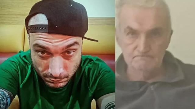 Babasını darbeden rapçi 'Sansar Salvo' hakkında hapis istemiyle dava açıldı