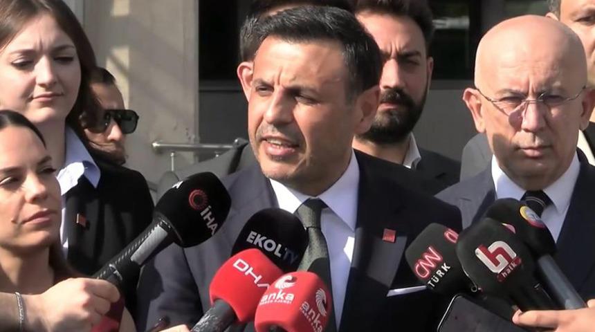 Özgür Çelik, CHP kurultayına ilişkin soruşturma kapsamında ifade verdi! "Mesele bu kadar trajikomiktir" 