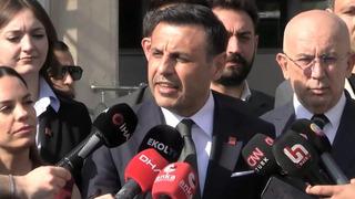 Özgür Çelik, CHP kurultayına ilişkin soruşturma kapsamında ifade verdi! Mesele bu kadar trajikomiktir 
