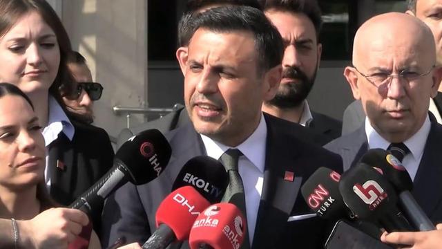 Özgür Çelik, CHP kurultayına ilişkin soruşturma kapsamında ifade verdi! Mesele bu kadar trajikomiktir 