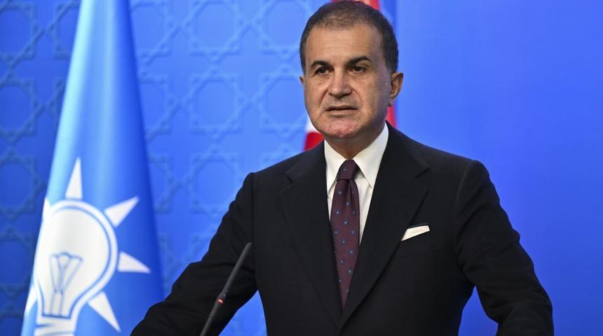 AK Parti Sözcüsü Ömer Çelik'ten 'Terörsüz Türkiye' mesajı: "Bu ay yeni gelişmeler olabilir"